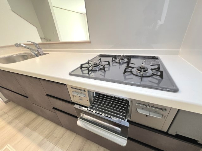 【キッチン】の画像