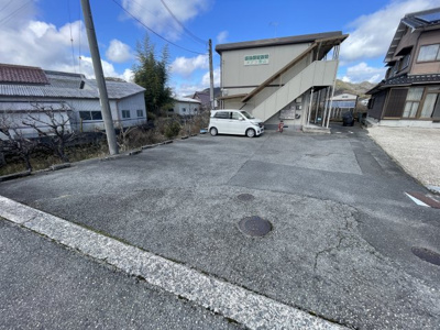 【駐車場】 | メゾン青山