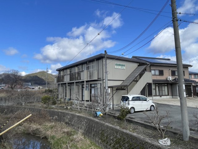 【外観】 | メゾン青山