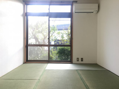 【居間・リビング】 | メゾン青山