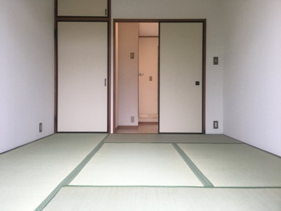 【内装】 | メゾン青山