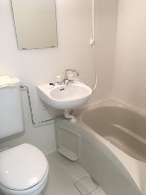 【浴室】 | メゾン青山