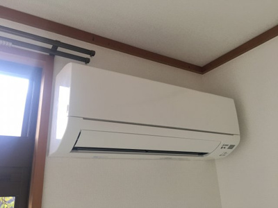 【設備】 | メゾン青山 | 年中快適に過ごせます♪