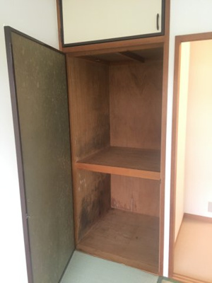 【収納】 | メゾン青山