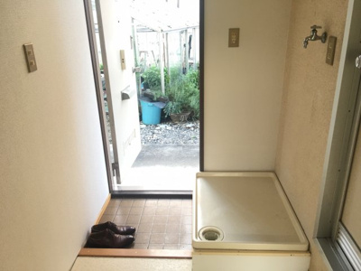 【玄関】 | メゾン青山