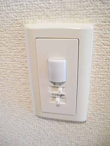 ファームハウス・ヒーローのその他|人感センサー