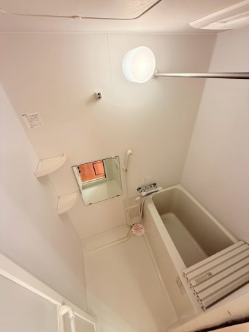 ファームハウス・ヒーローの浴室|バス