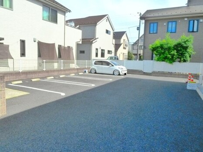 【駐車場】 | ビラマグダレーナ