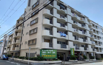 【外観】 | ネオハイツ江坂