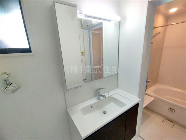 【独立洗面台】の画像