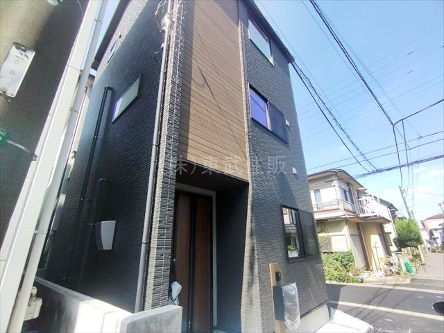 【外観】 | 狭山市富士見9期 | 開放感のある角地です