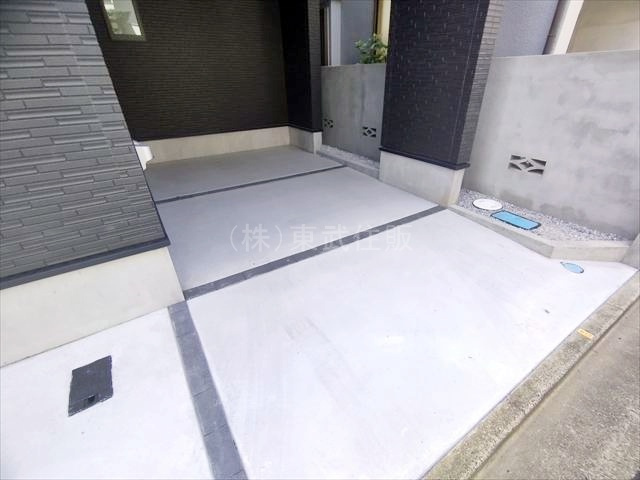 【駐車場】の画像