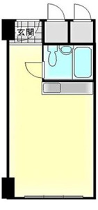 【間取り】 | 新大阪コーポビアネーズ