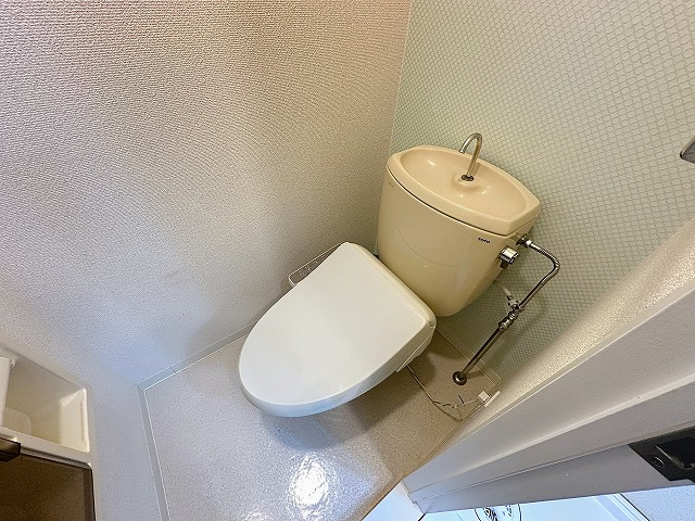 フレグランスモミヤマAのトイレ