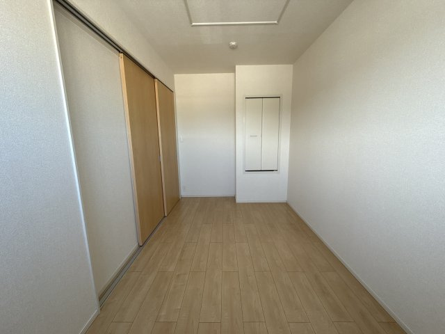 ドゥ　エスポワールの寝室