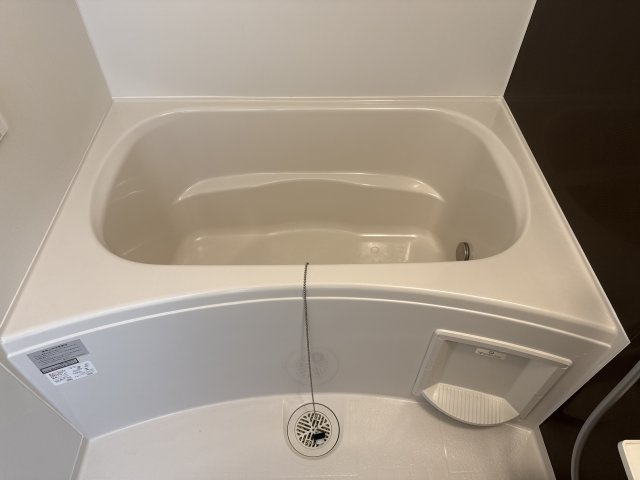 ドゥ　エスポワールの浴室