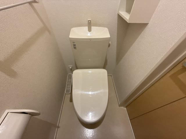 ドゥ　エスポワールのトイレ