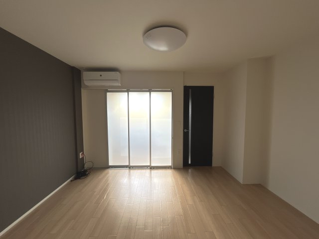 セイクレストＢの居間・リビング