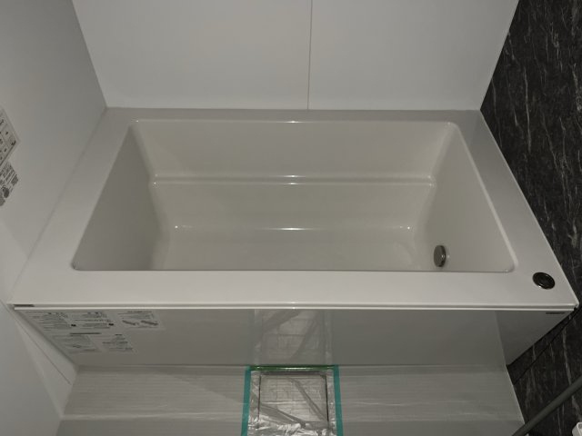 セイクレストＢの浴室