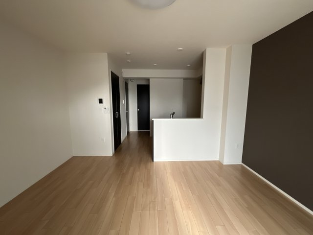 セイクレストＢの居間・リビング