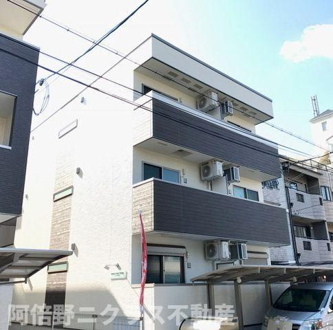 フジパレス田辺Ⅲ番館