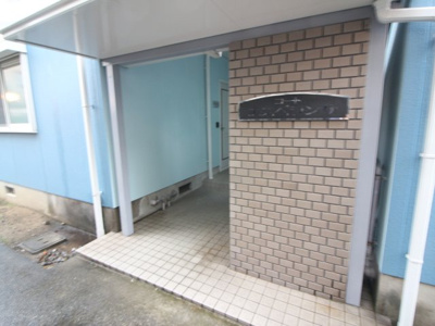 【エントランス】 | コートエスペランサ