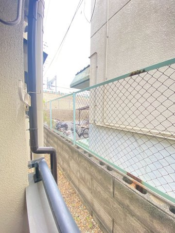 ハイツ茨木の展望