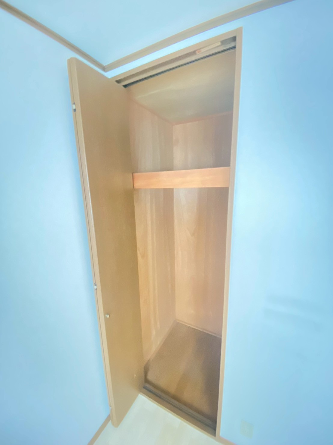 ハイツ茨木の収納