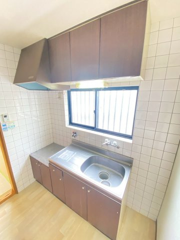 ハイツ茨木のキッチン