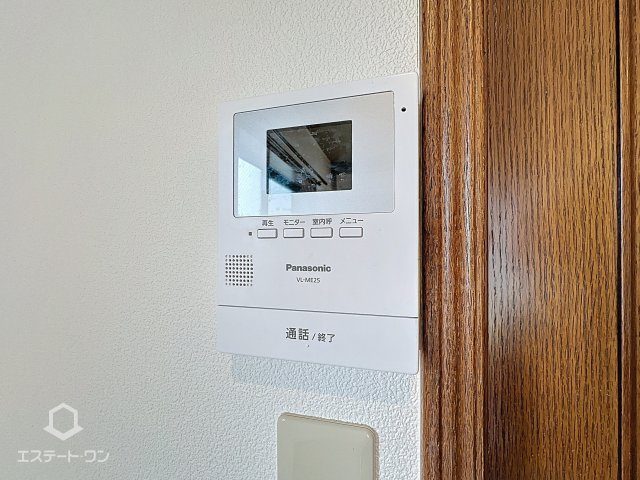 ヒルサイドコートのセキュリティ