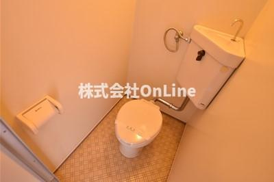 【トイレ】 | メゾングレース