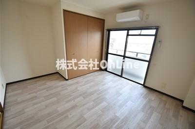 【寝室】 | メゾングレース