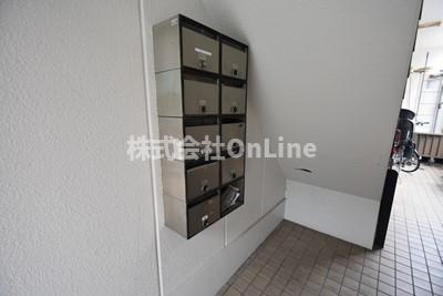 メゾングレースのその他共用部分