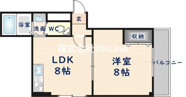 【間取り】 | メゾングレース