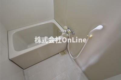 【浴室】 | メゾングレース