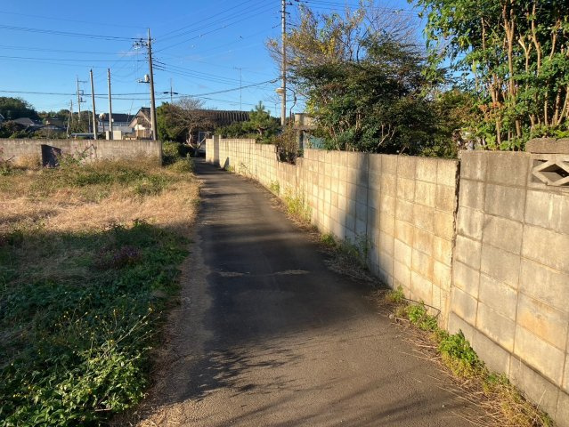 売地　城里町石塚1718-4の周辺