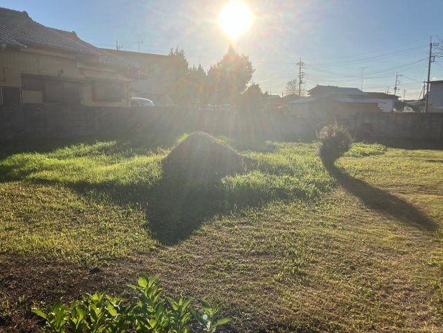 売地　城里町石塚1718-4の外観