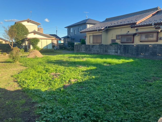 売地　城里町石塚1718-4の外観