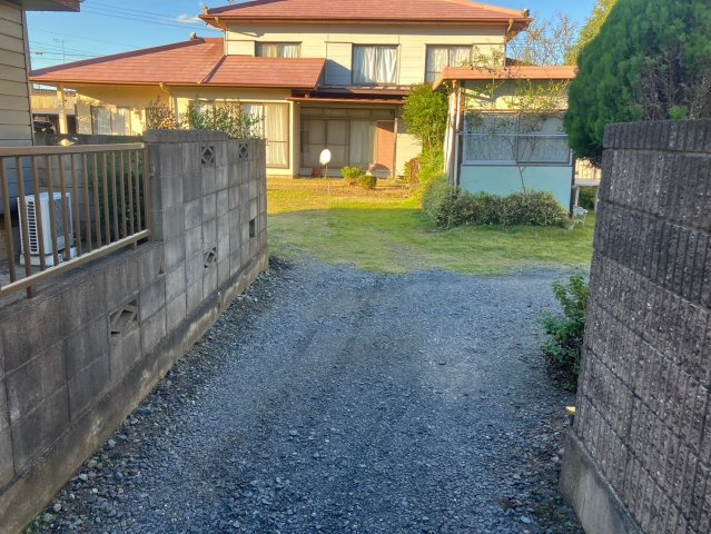 売地　城里町石塚1718-4の周辺