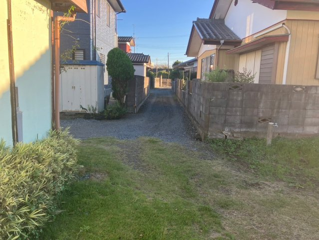 売地　城里町石塚1718-4の周辺