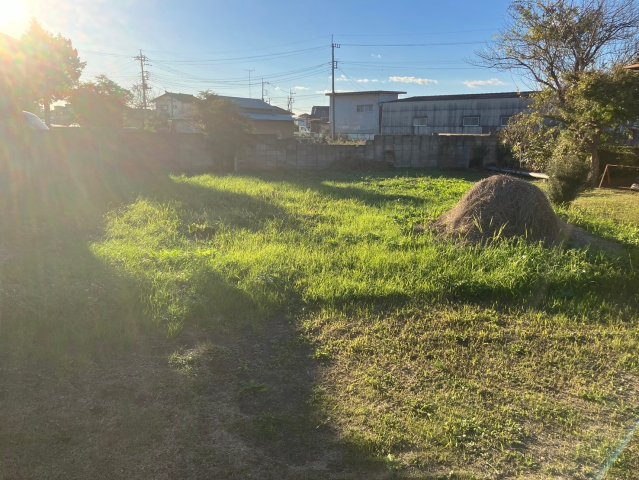 売地　城里町石塚1718-4の外観