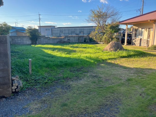 売地　城里町石塚1718-4の外観