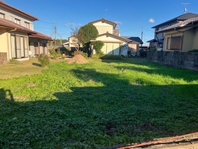 売地　城里町石塚1718-4の外観