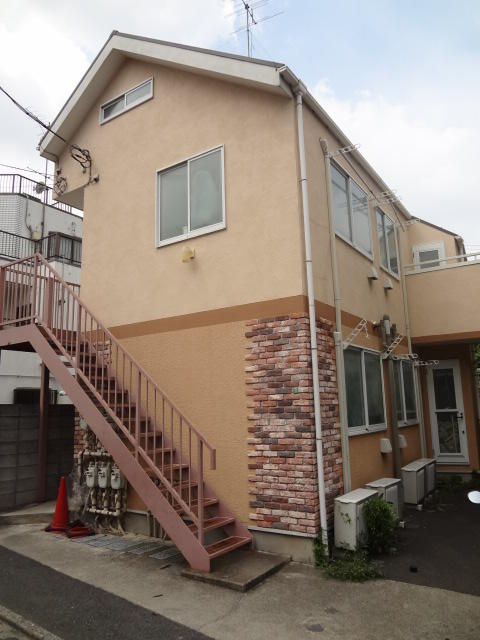 練馬区小竹町1丁目のアパートの画像