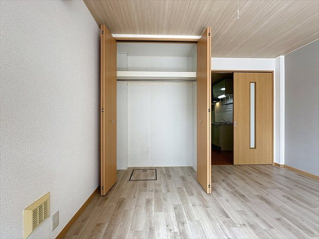 セレスの収納