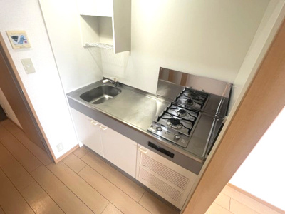 【キッチン】 | ブルーメ芦屋