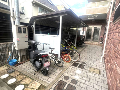 【その他共用部分】 | ブルーメ芦屋