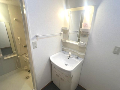 【独立洗面台】 | ブルーメ芦屋