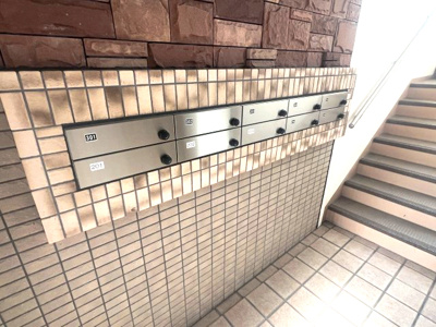 【その他共用部分】 | ブルーメ芦屋