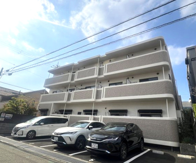 【外観】 | ブルーメ芦屋